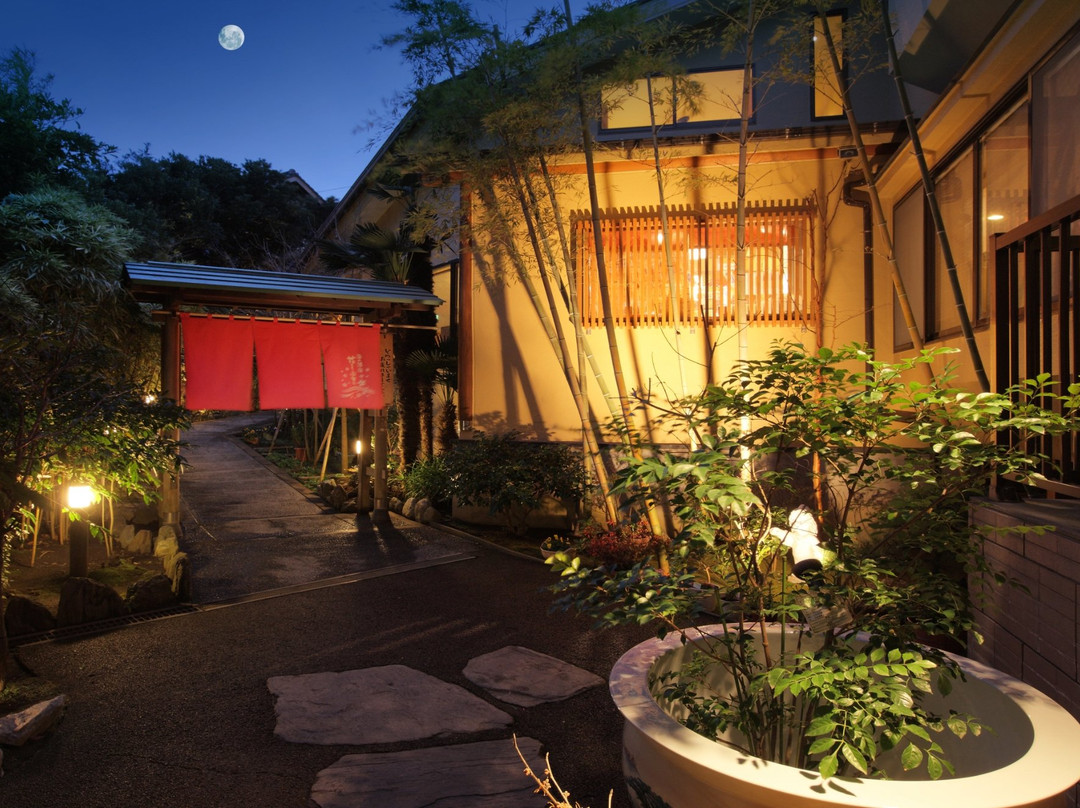 馆山市酒店住宿-Uminoyuyado Hanashibuki