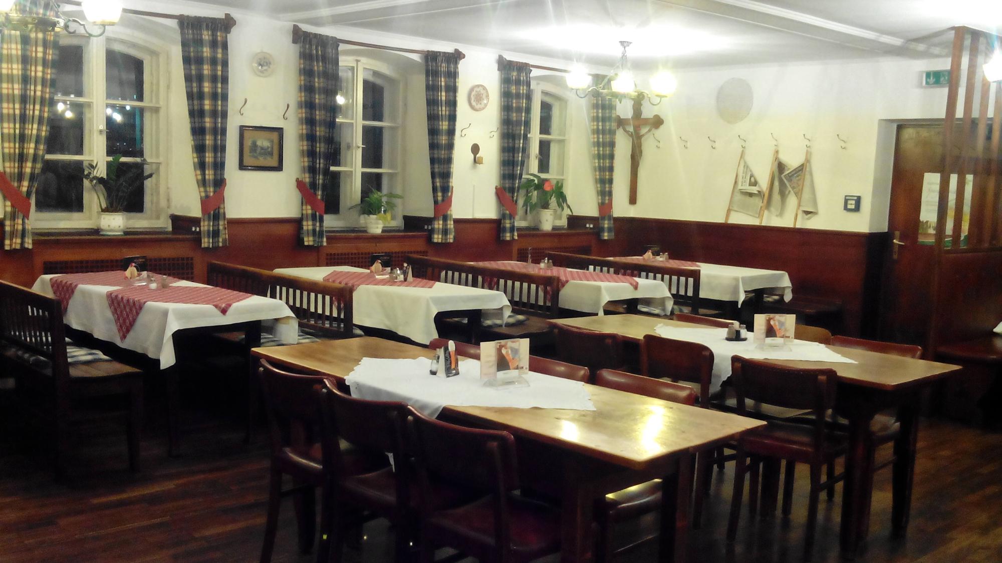 Hotel Seidlbraeu-餐饮