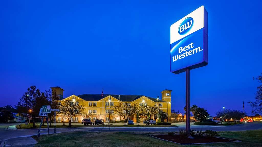 Best Western Plaquemine Inn-官方