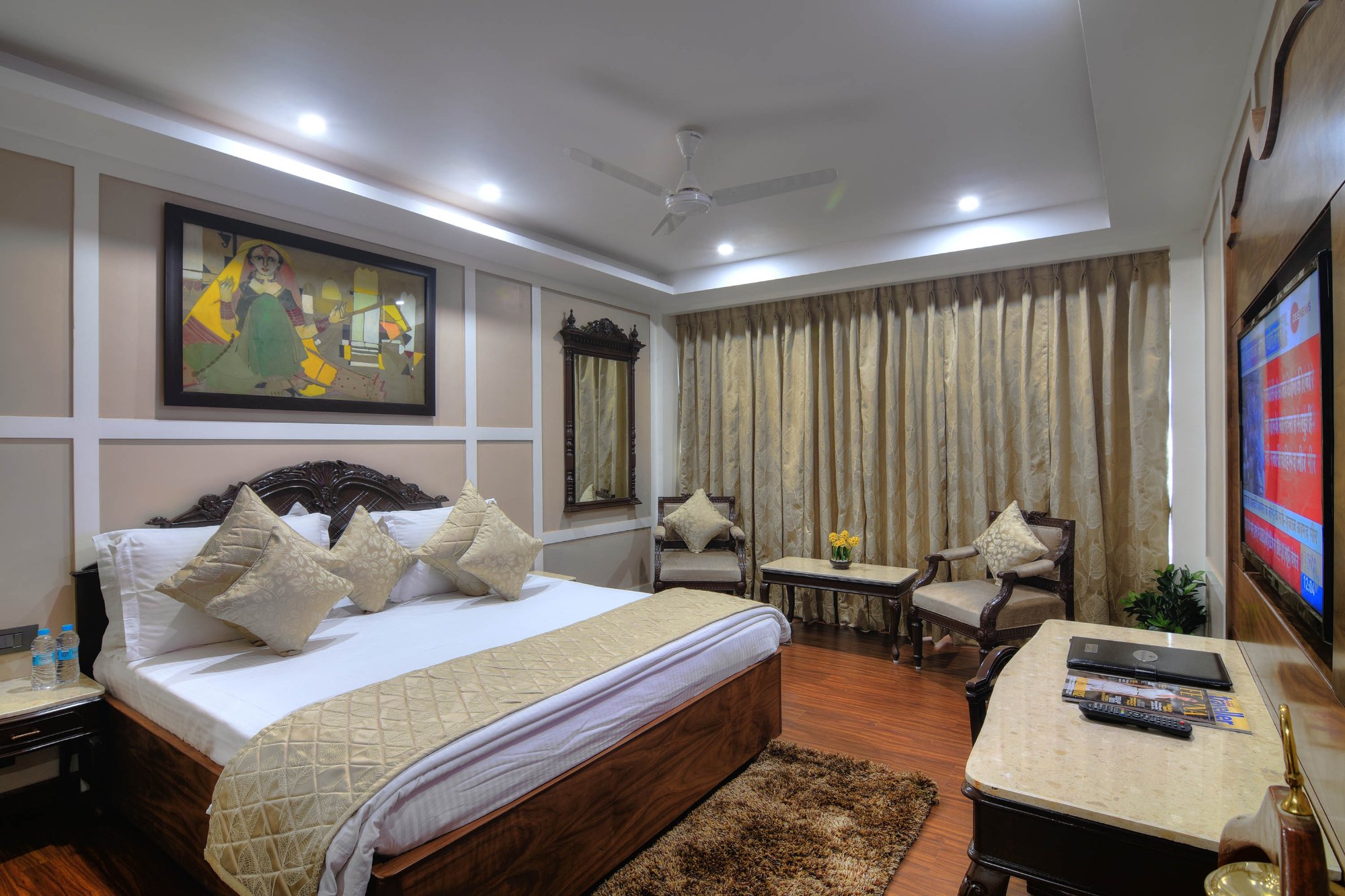 Hotel Chanakya-官方