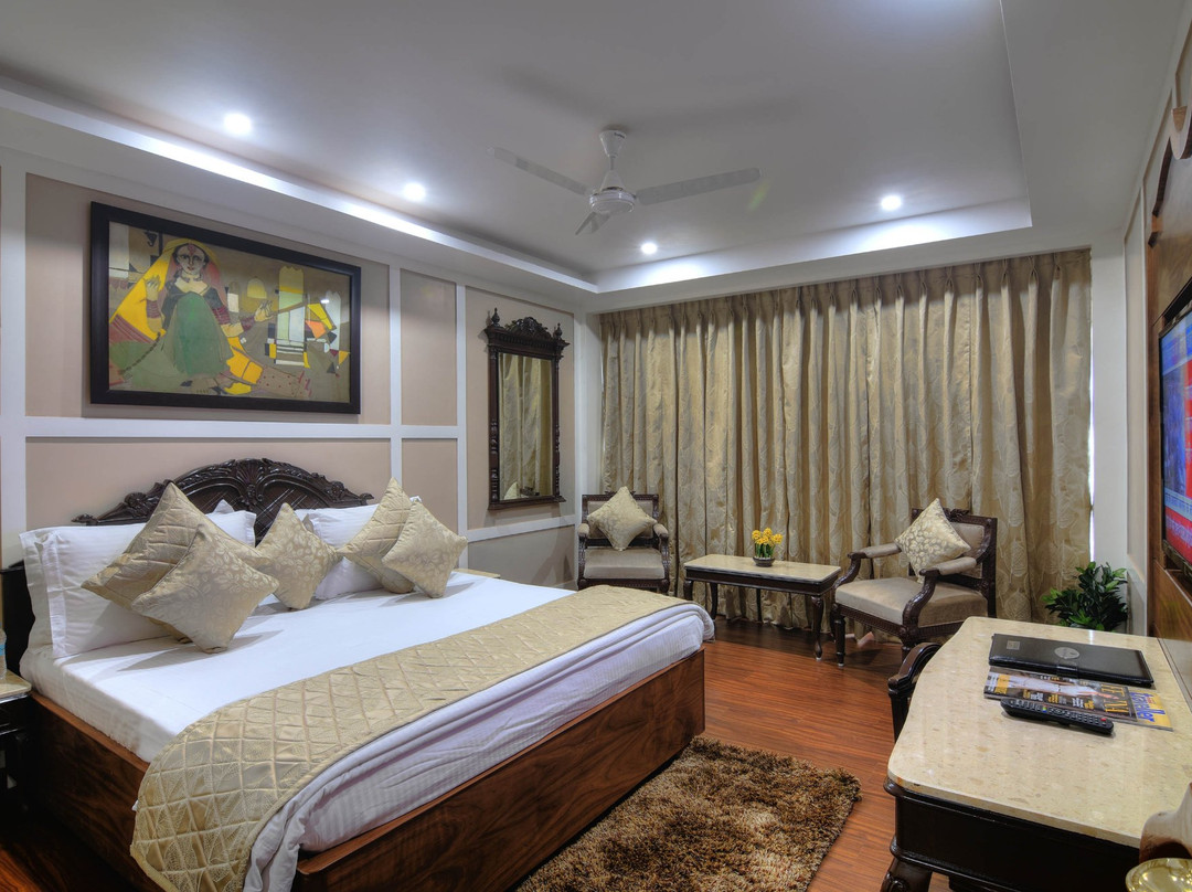 Hotel Chanakya主图