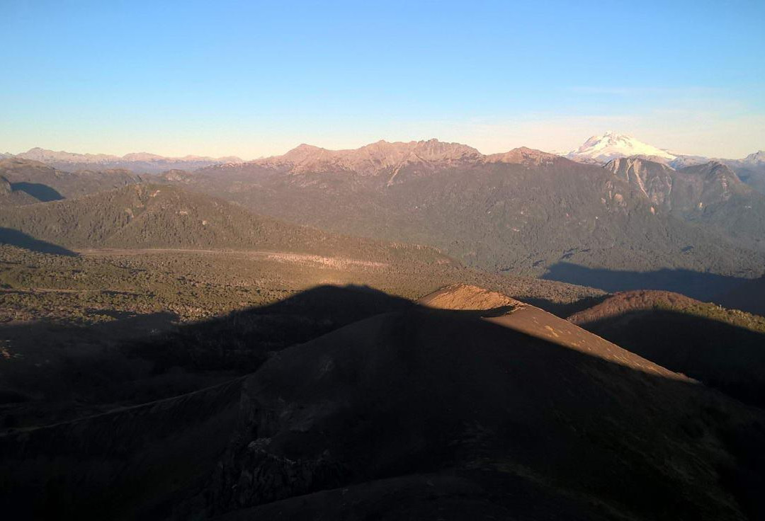 Puyehue酒店住宿-Centro de Ski Antillanca