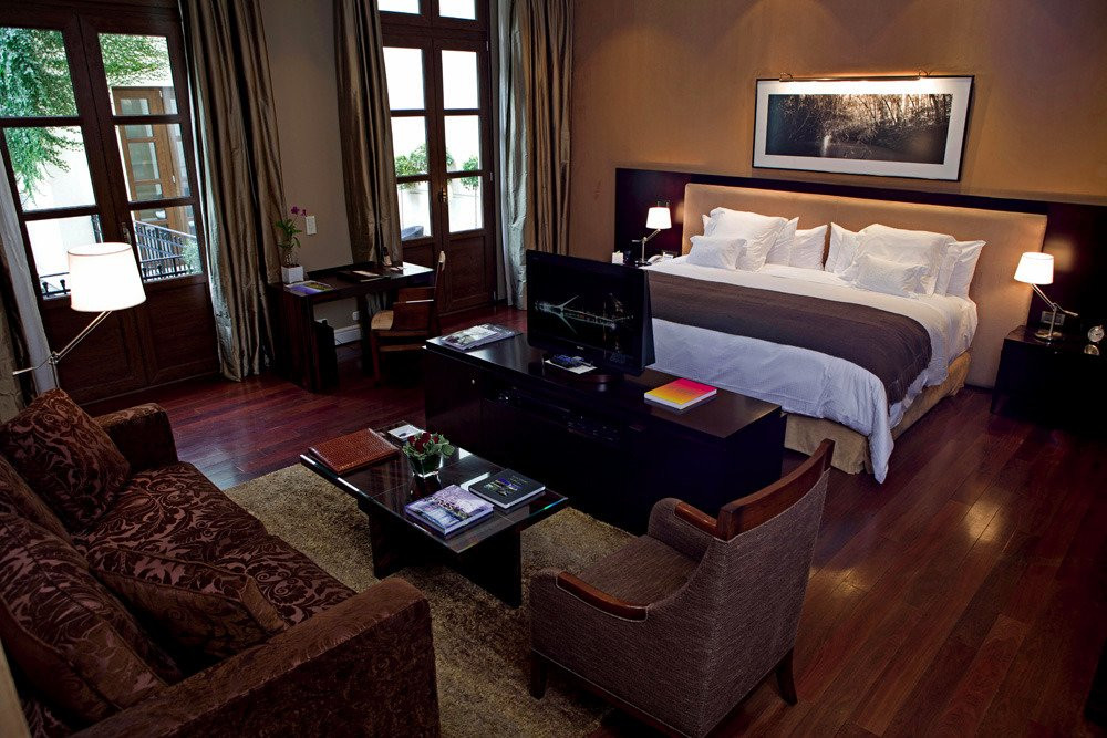 Algodon Mansion主图