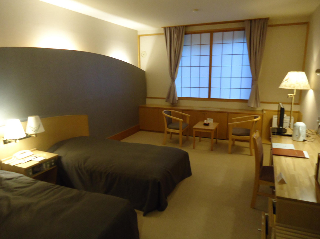 津别町酒店住宿-Moritsubetsu Hotel