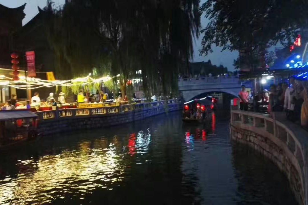 滦州古城景区-滦县必去景点