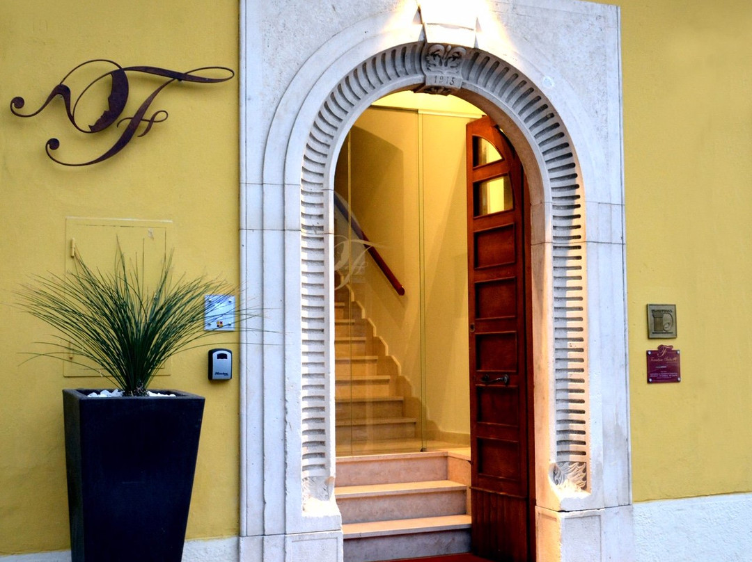 Lavello酒店住宿-Forentum Suite Hotel Lavello