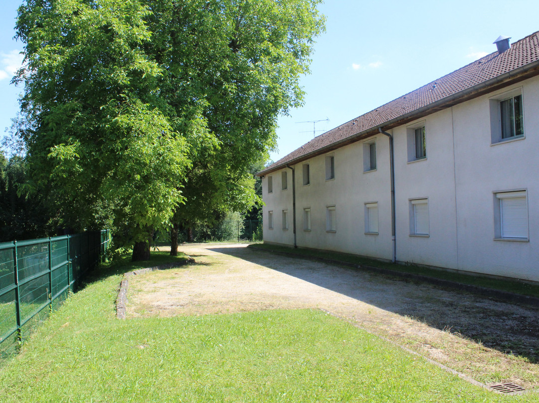 Chateau-Thierry酒店住宿-Hôtel Kyriad Direct Château-Thierry