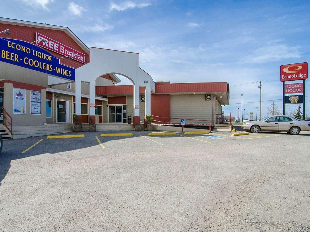 Travelodge by Wyndham Fort St John主图