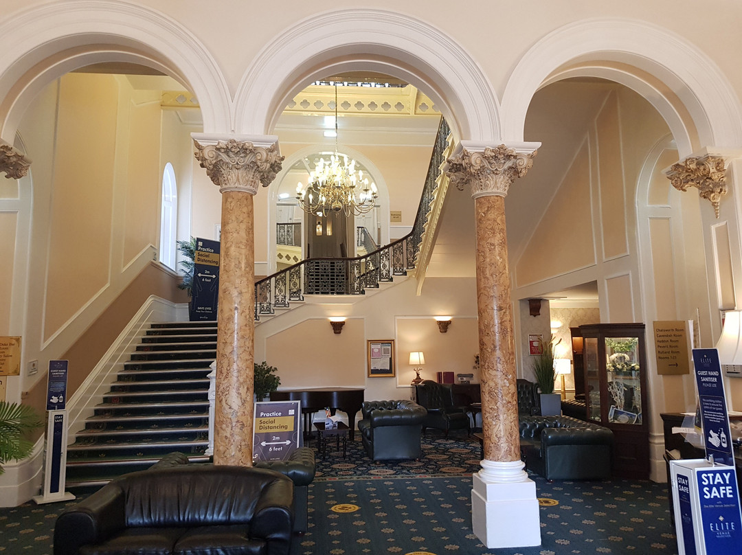 Palace Hotel Buxton & Spa