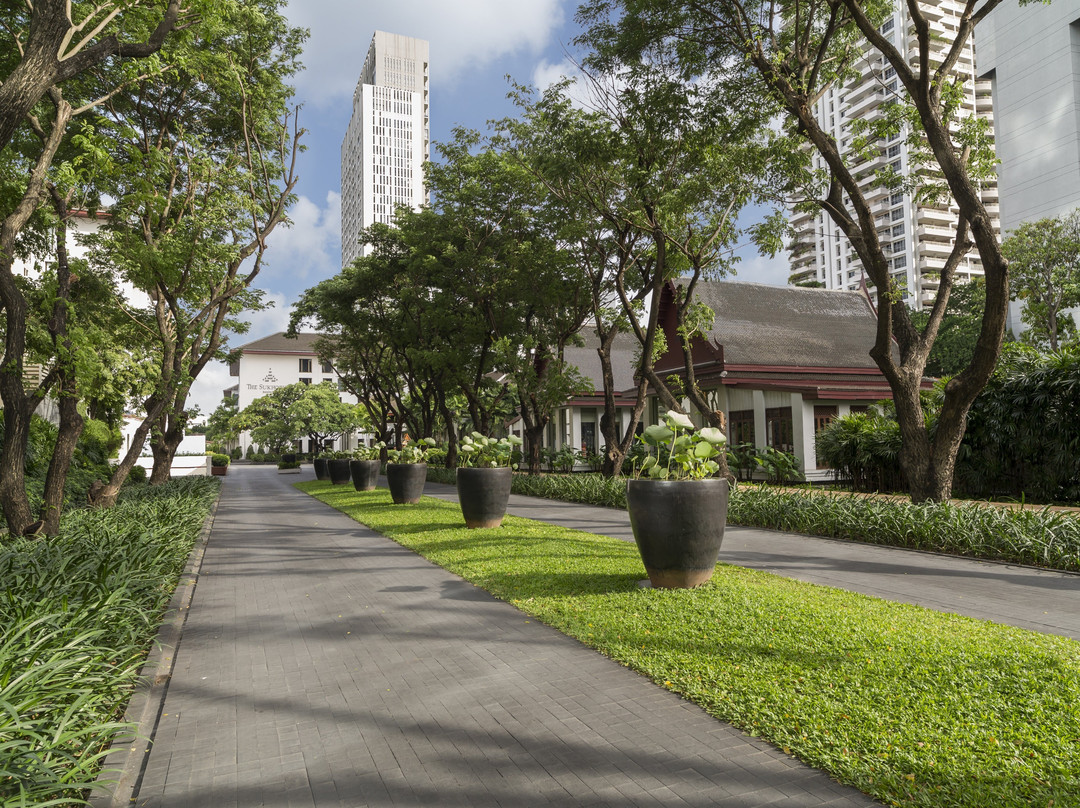 曼谷素可泰酒店主图