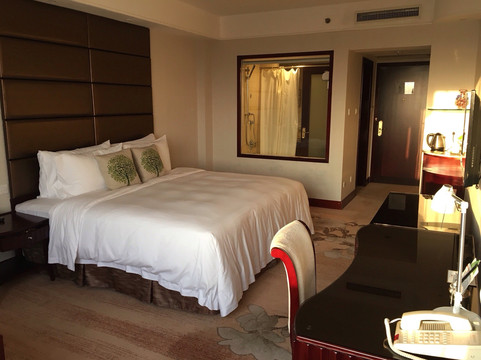 上海粤海酒店主图