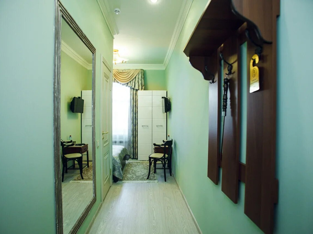 Boutique Hotel Knyagini Ukhtomskoi
