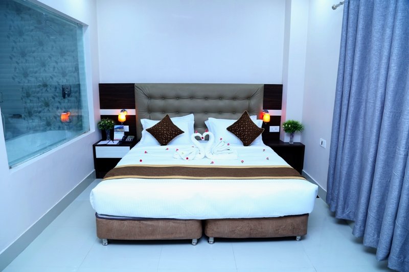Hotel Gajur Palace-官方