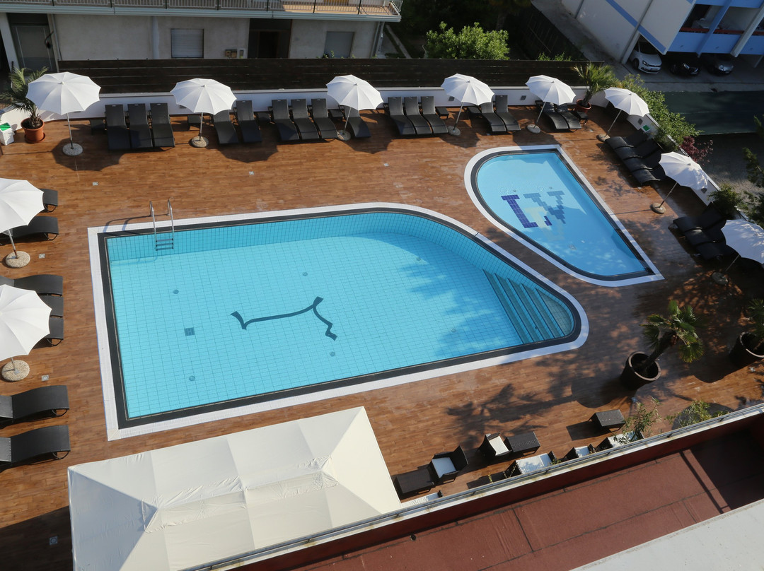 Hotel Leonardo da Vinci