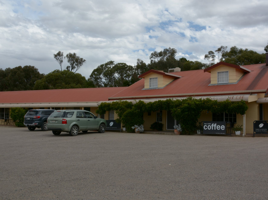 Boorowa酒店住宿-Royal Tara Motel