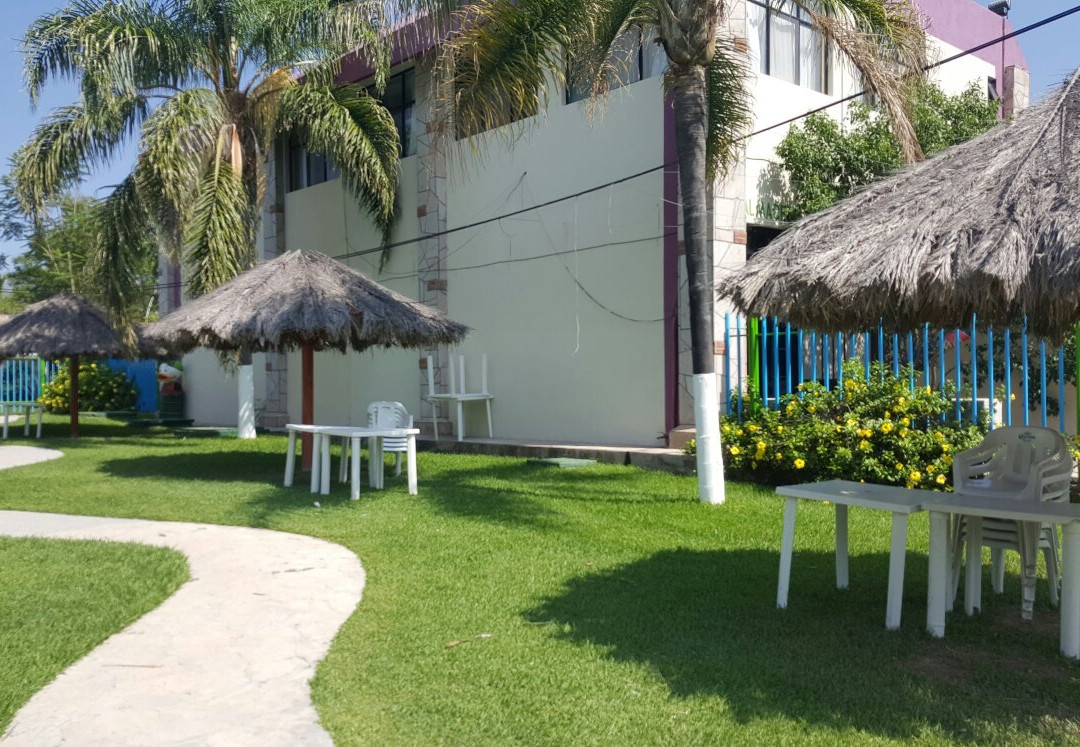 Hotel Paraiso Caxcan