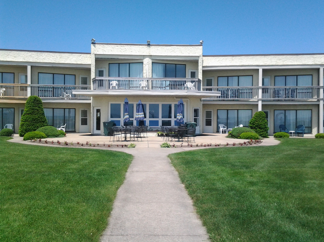 Surf and Sand Beach Motel