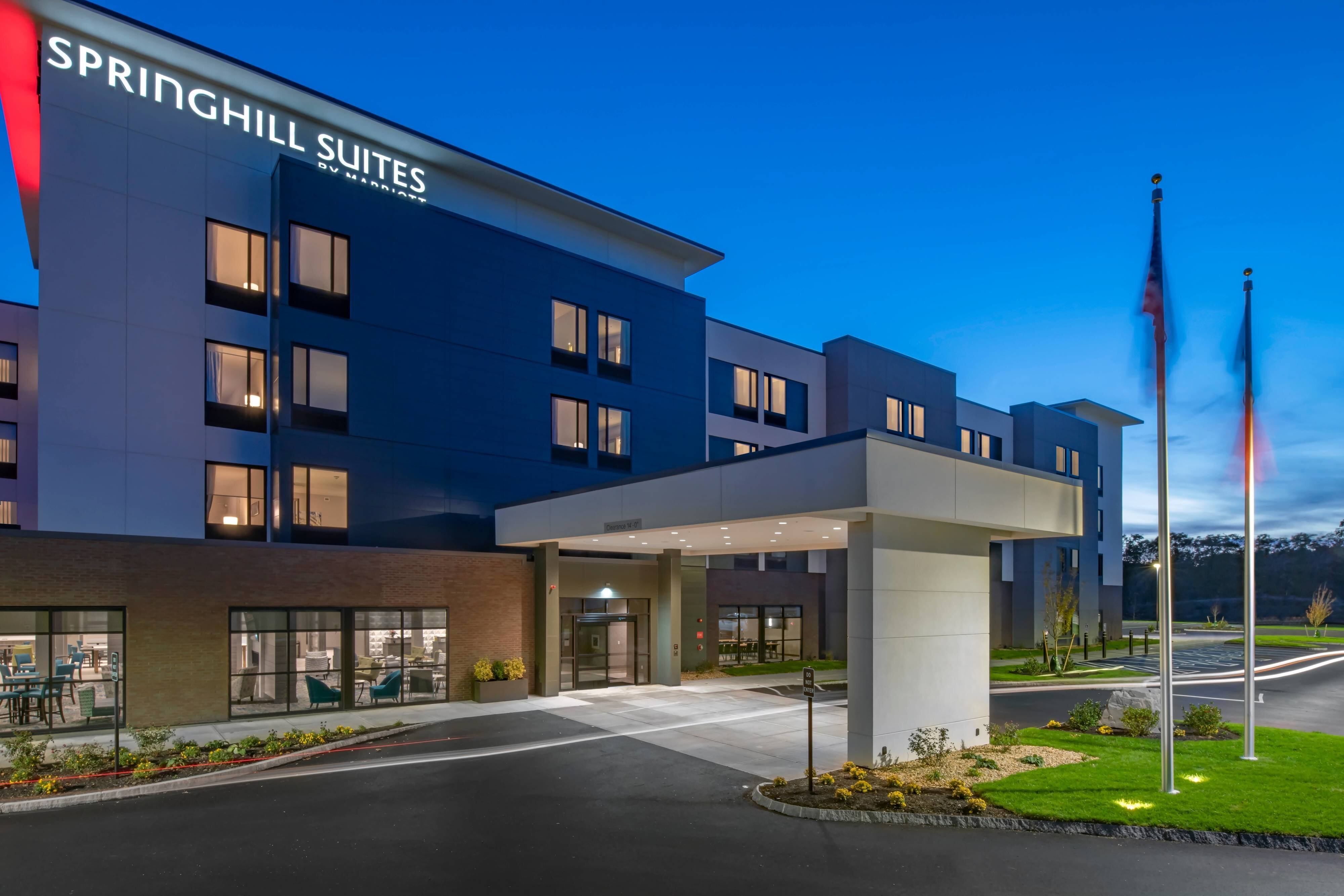 SpringHill Suites Wrentham Plainville-官方