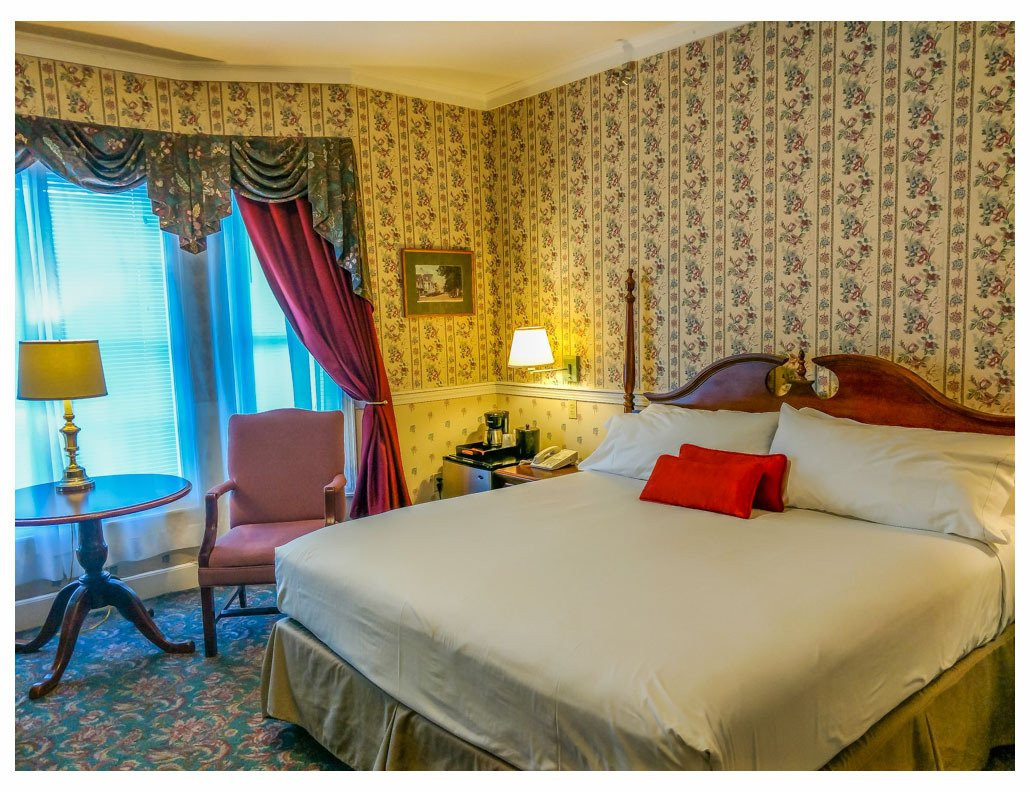 Littleton酒店住宿-Thayers Inn