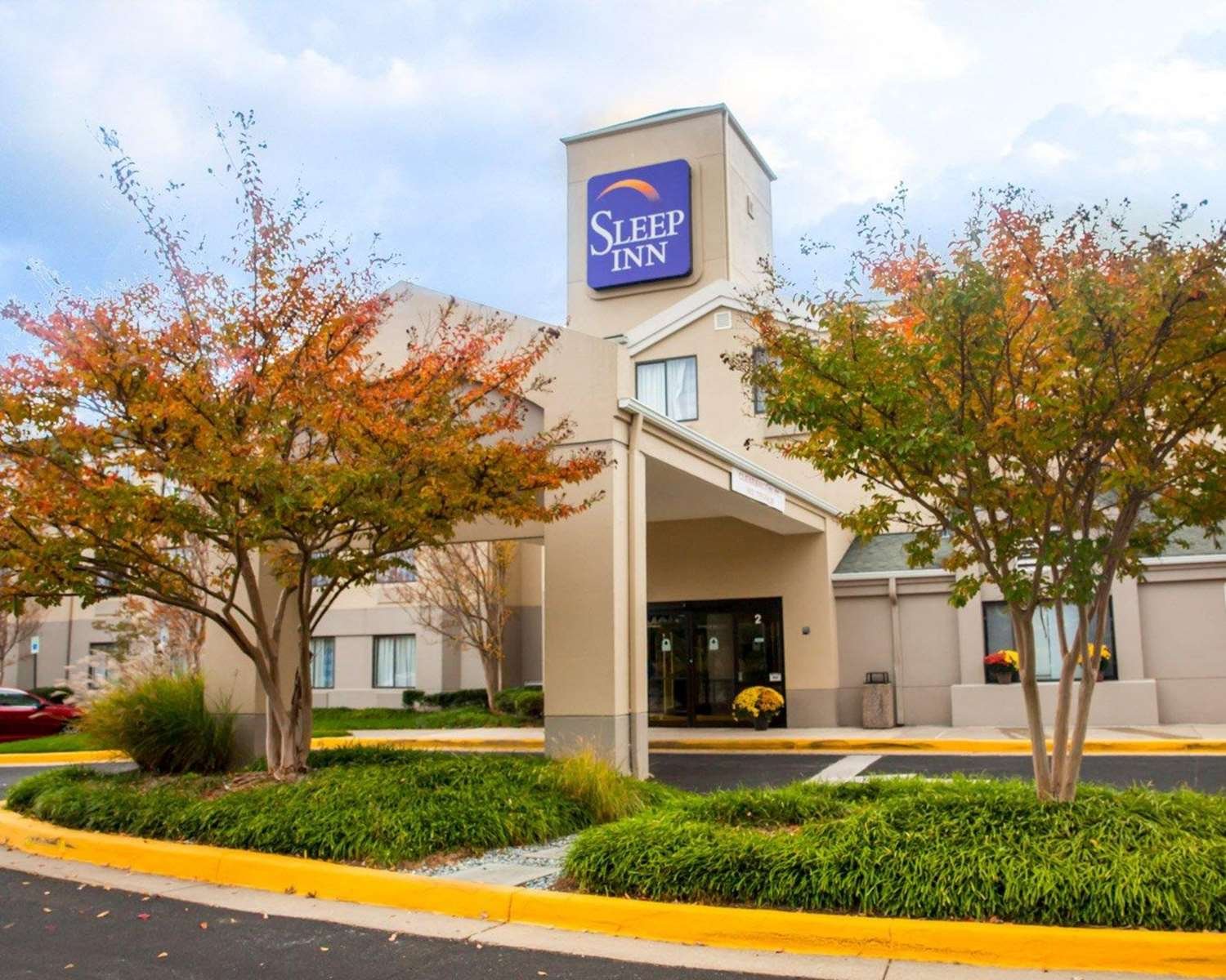 Sleep Inn Rockville-官方