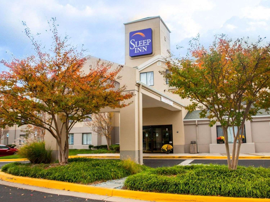 Sleep Inn Rockville主图