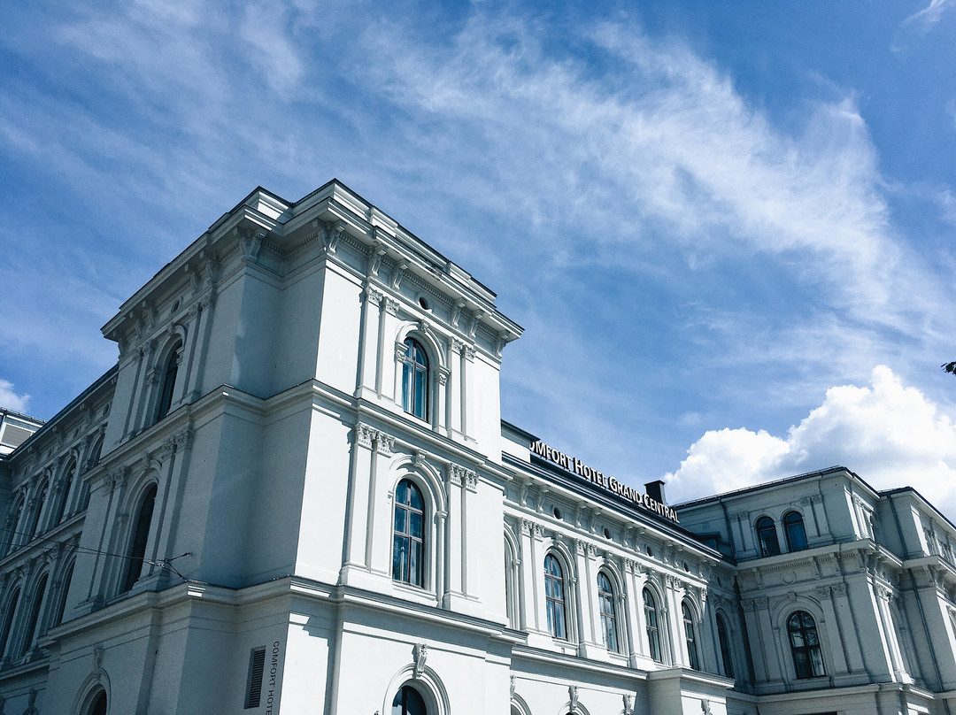 Rindal Municipality旅游攻略图片