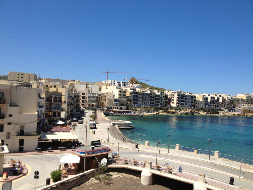 Marsalforn酒店住宿-Electra Guesthouse