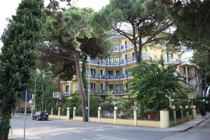 Hotel La Pineta