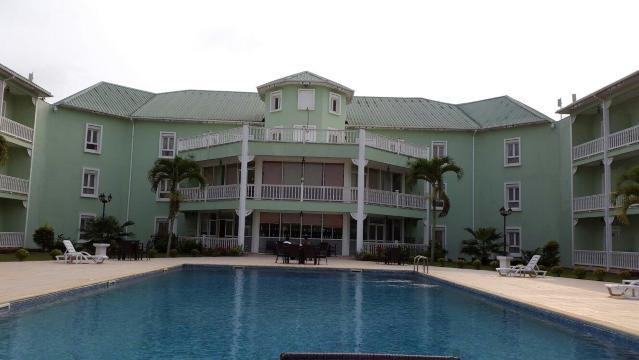 Hotel Mongomo-客卧