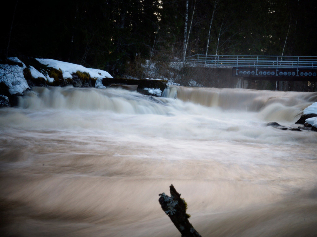 Myllykulmankoski