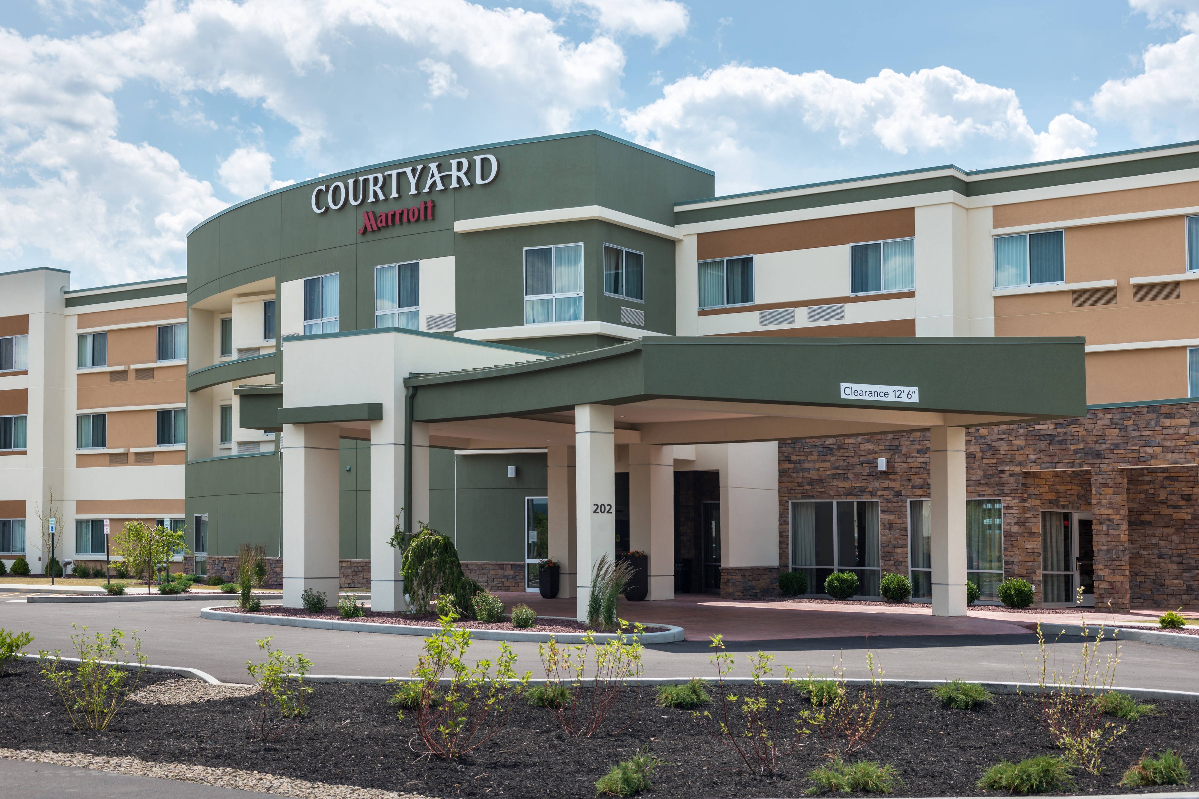 Courtyard by Marriott Elmira Horseheads-官方