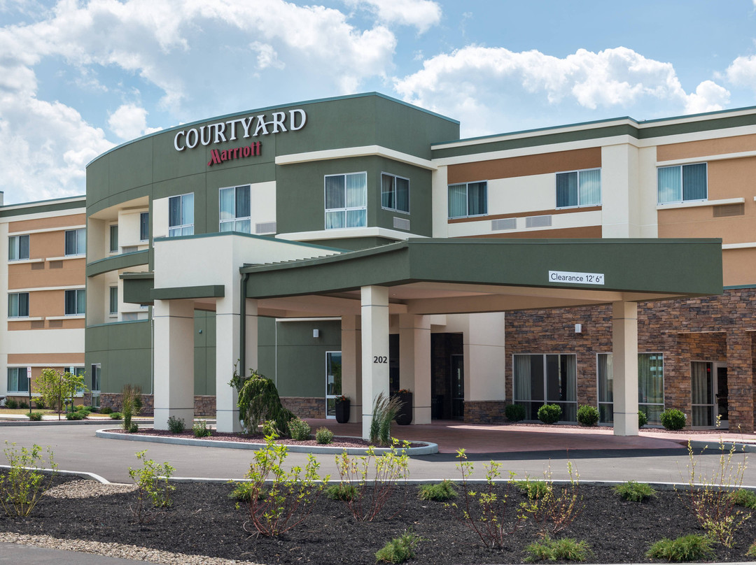 Courtyard by Marriott Elmira Horseheads主图