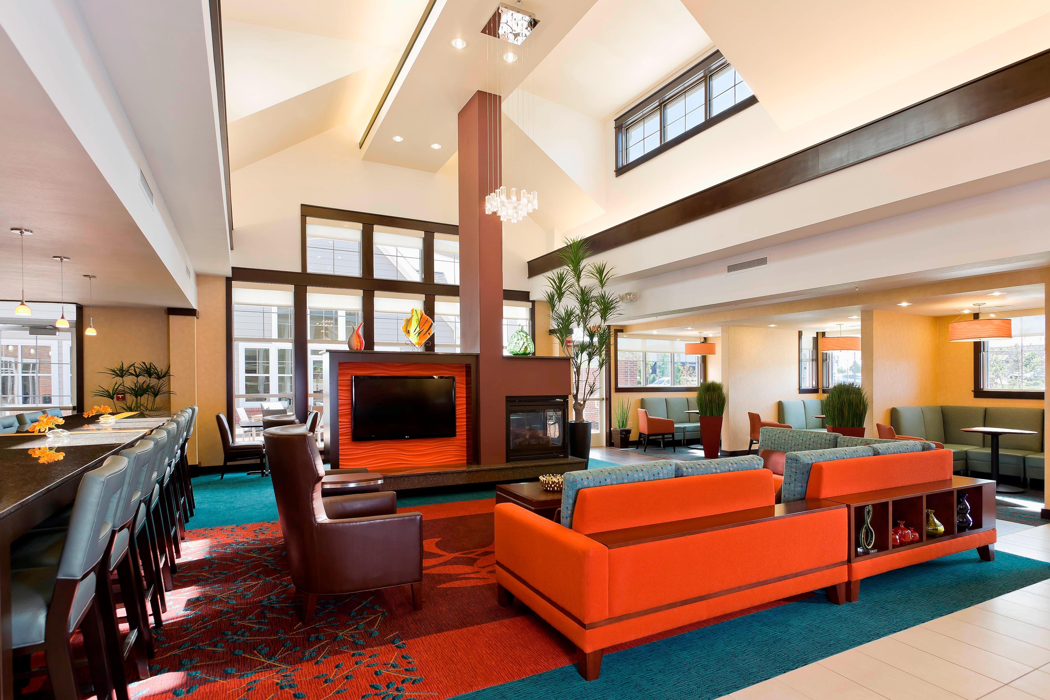 Residence Inn by Marriott Bismarck North-官方