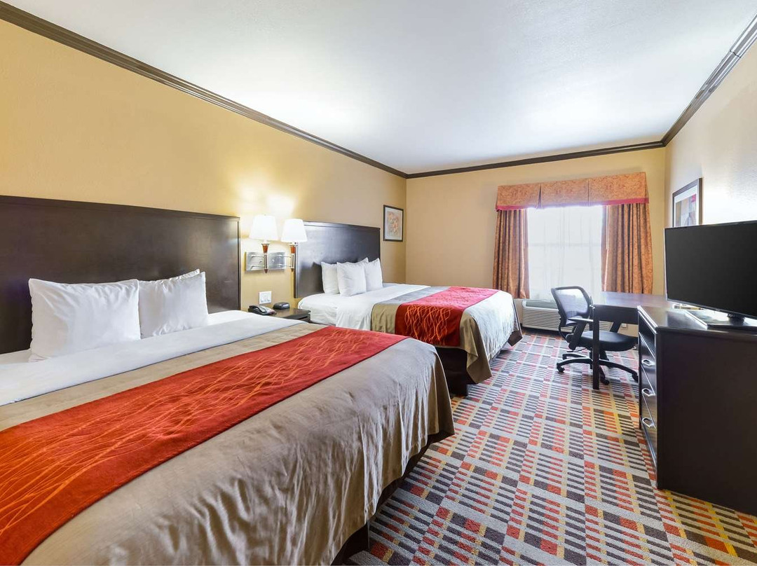 Quality Inn & Suites Lubbock主图