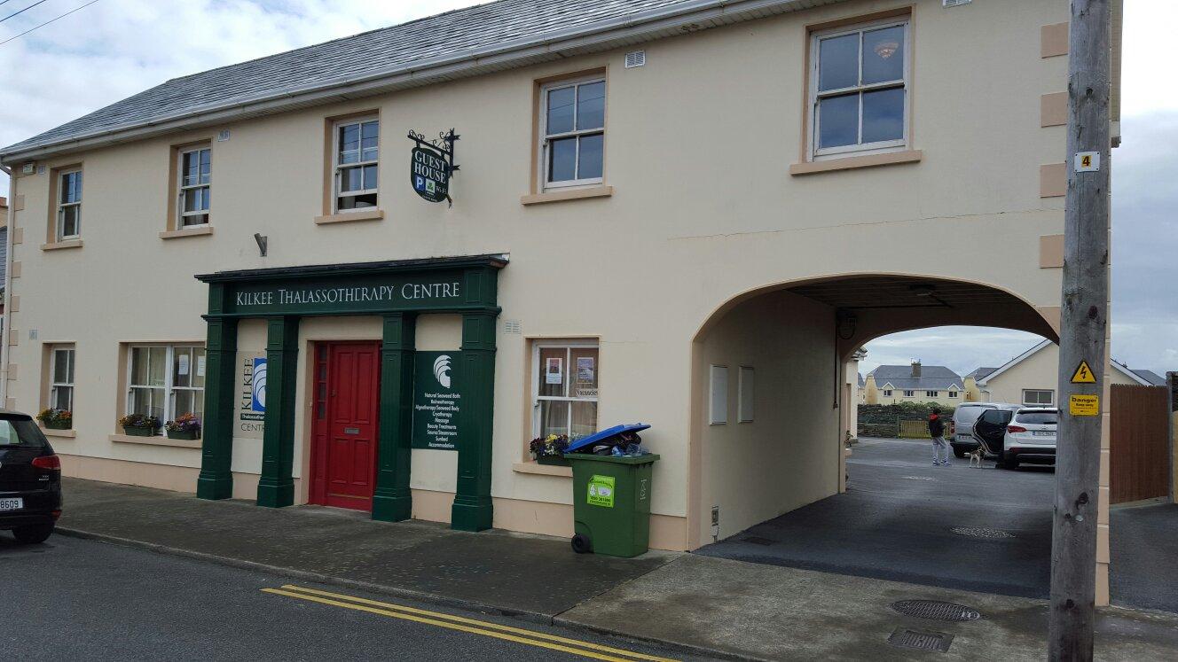 Kilkee Thalassotherapy Centre & Guest House-客卧