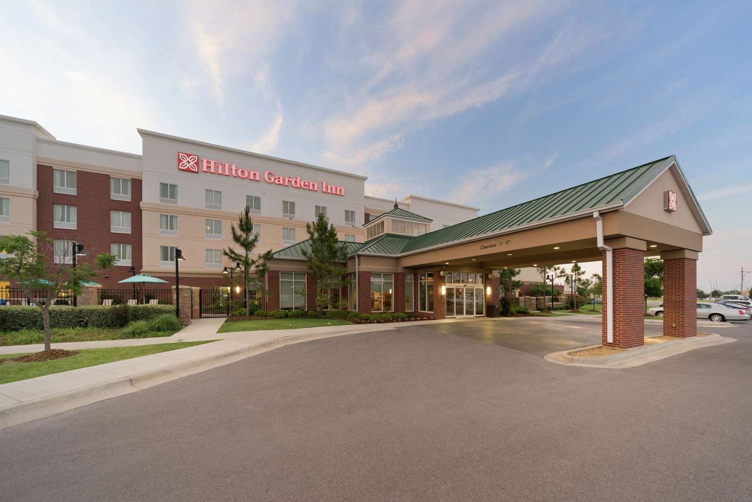 Hilton Garden Inn Lawton-Fort Sill-官方