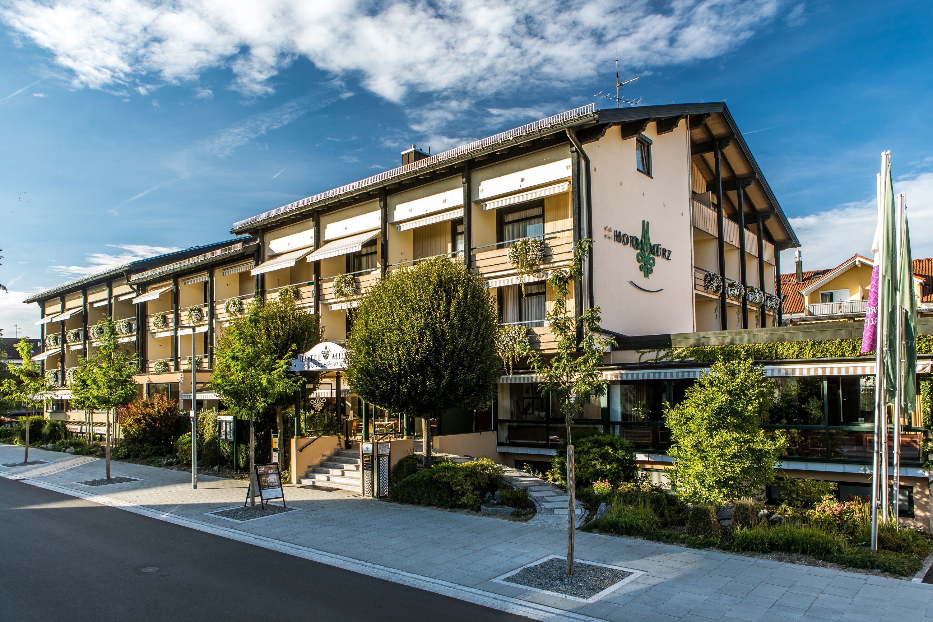 Wunsch Hotel Mürz-官方