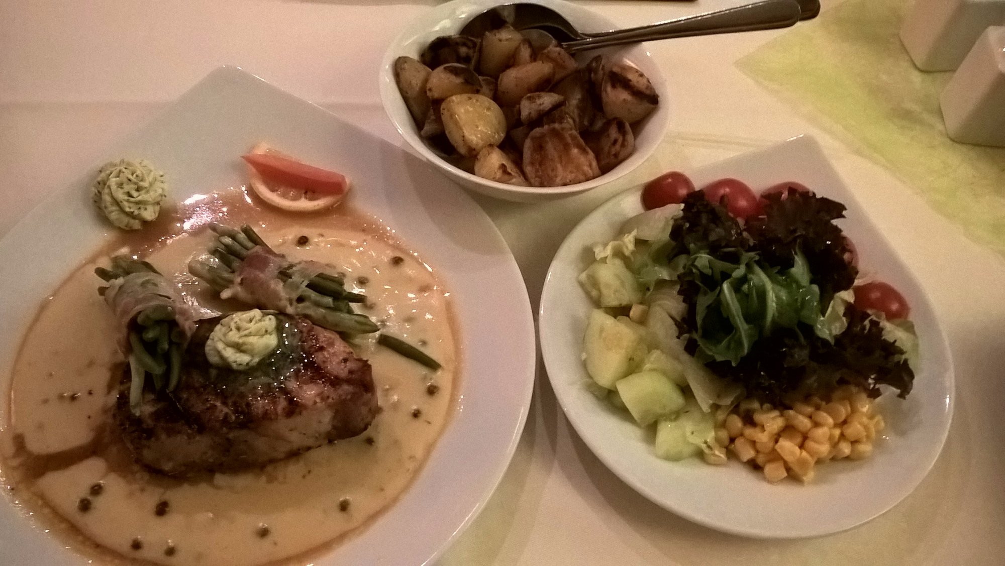 Hotel zur Post-餐饮