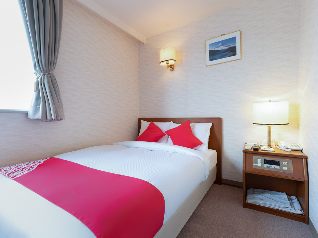 Oyo 620 Fujieda City Hotel