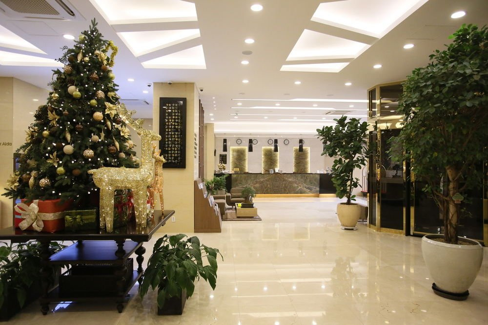 安养市酒店住宿-Hotel Avalon