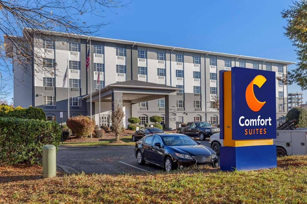 Comfort Suites Pineville - Ballantyne Area主图