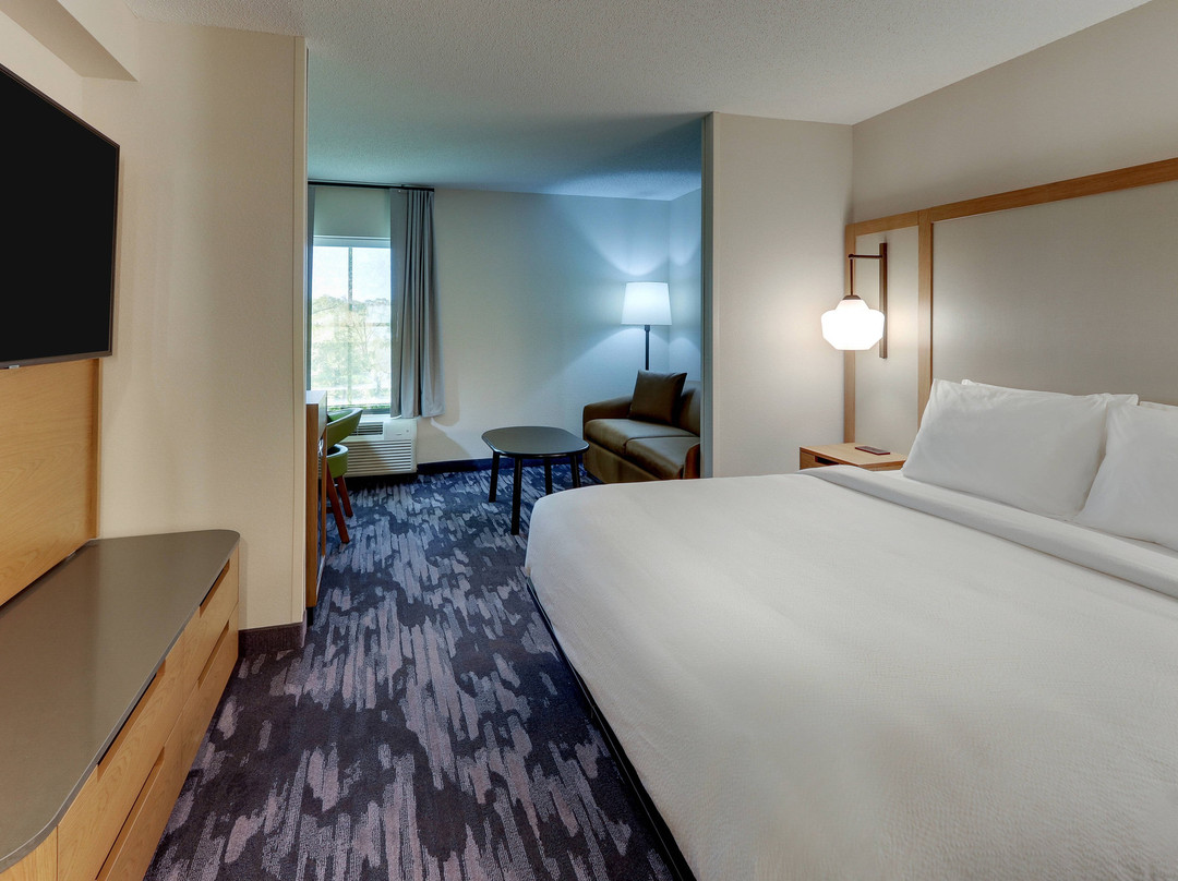 Fairfield by Marriott Inn & Suites Southport主图
