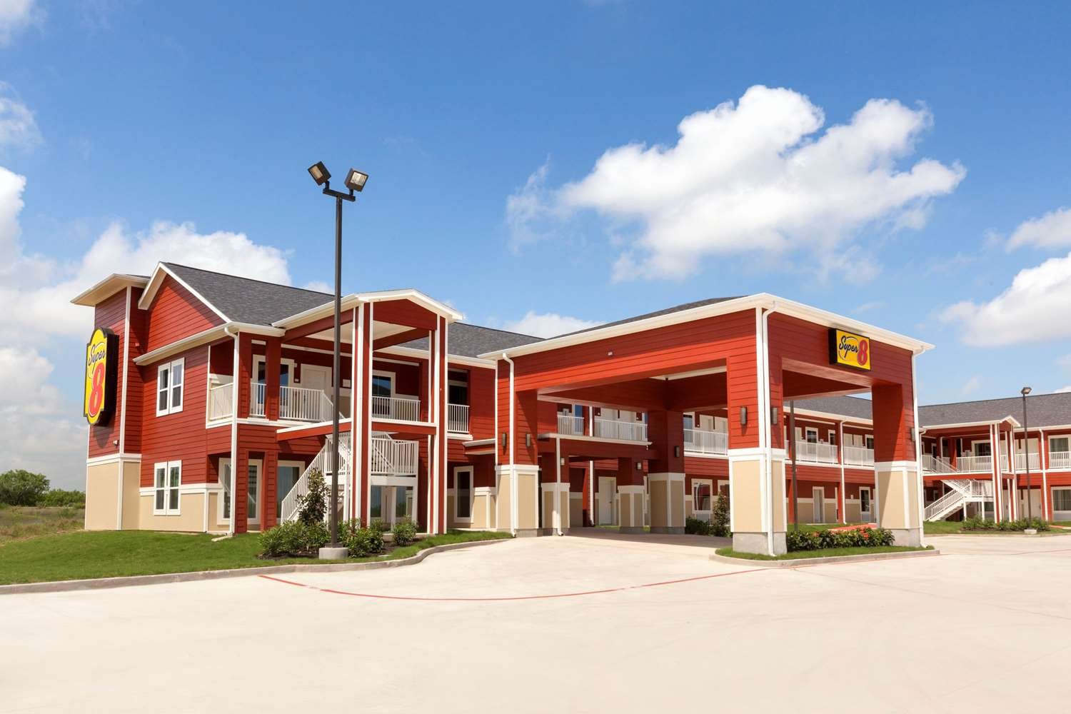 Super 8 By Wyndham Carrizo Springs-官方