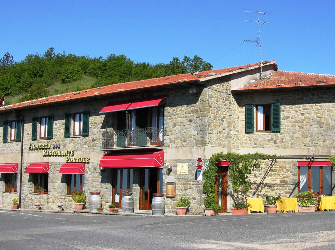 Santa Maria alla Rassinata旅游攻略图片