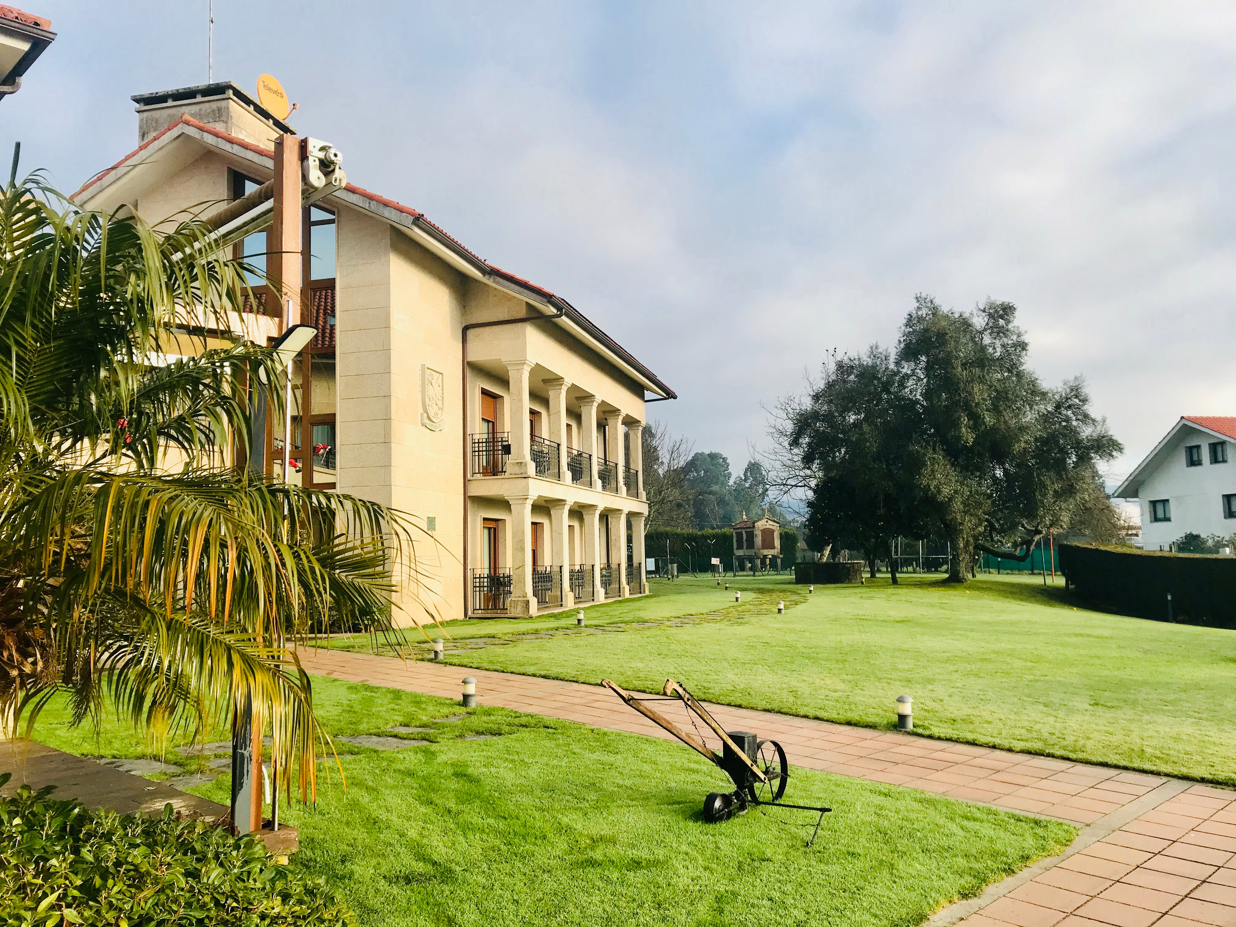 Hotel Rural Campaniola-官方