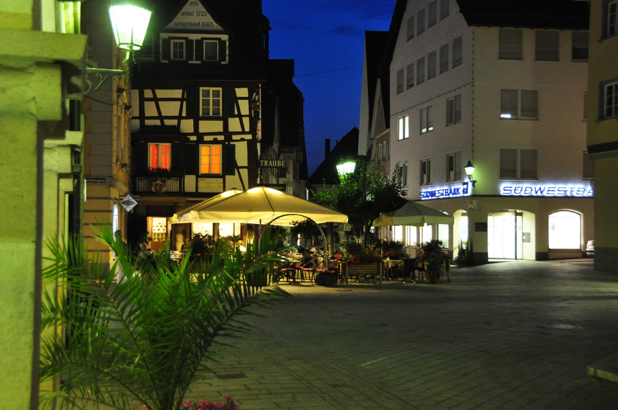 Gasthof Traube-浴室
