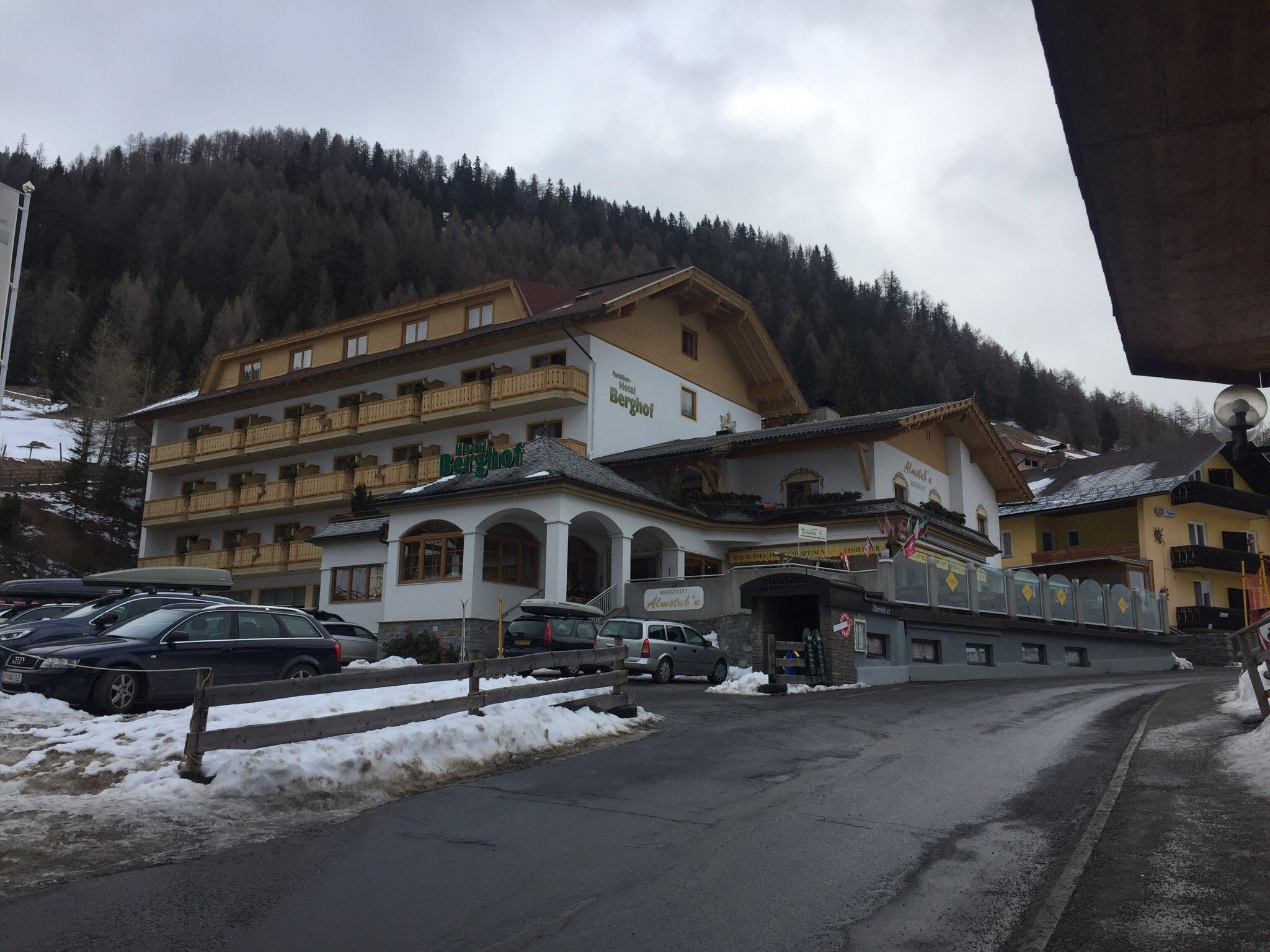 Familienhotel Berghof-官方