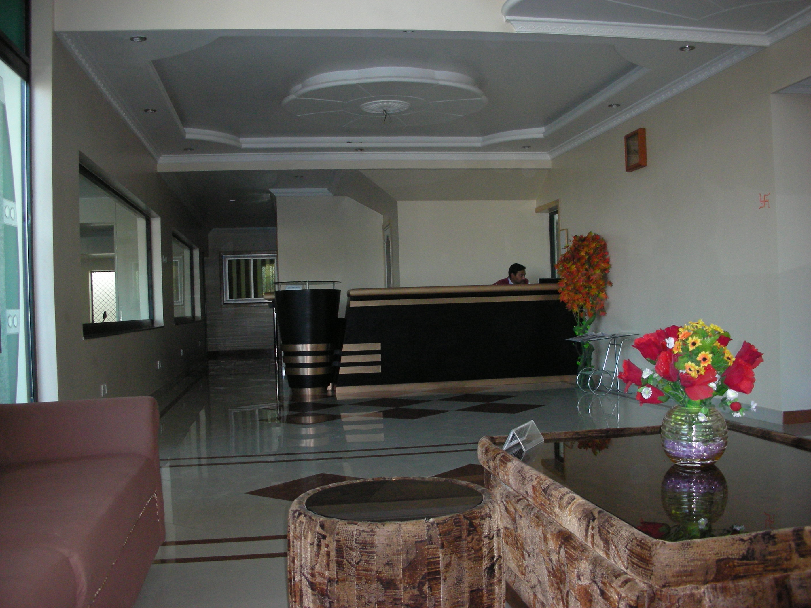 Hotel Birendra Prabha-浴室