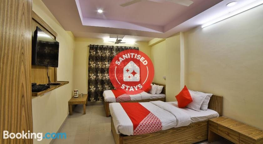 SPOT ON 36856 Hotel Aeron