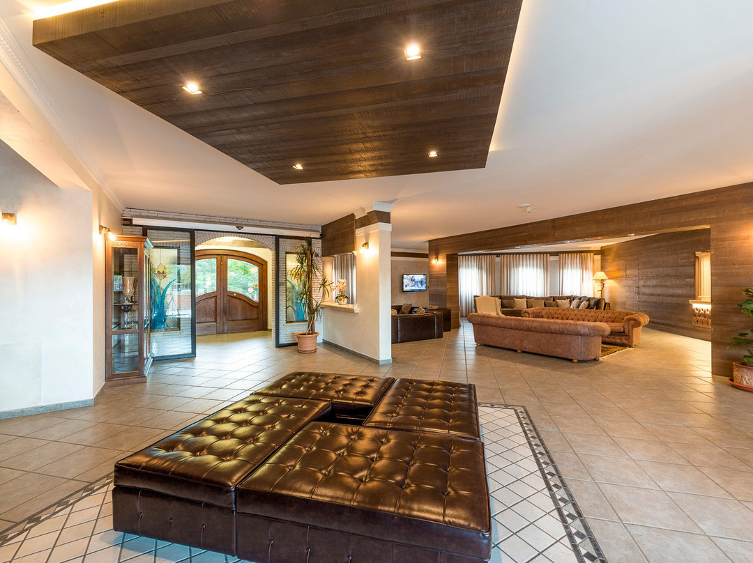 Castel di Sangro酒店住宿-Hotel Don Luis